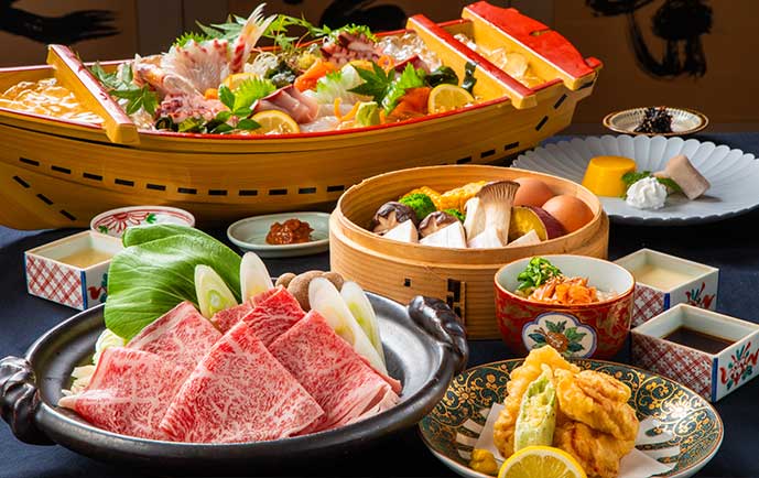 おおいた和牛へアップグレート