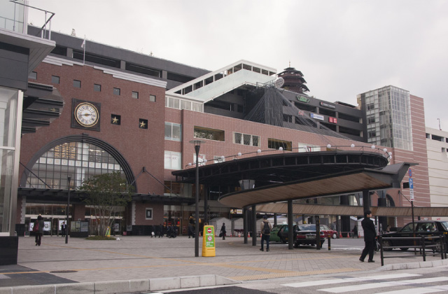 大分駅
