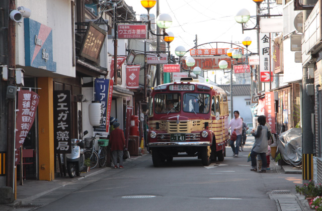 豊後高田昭和の町