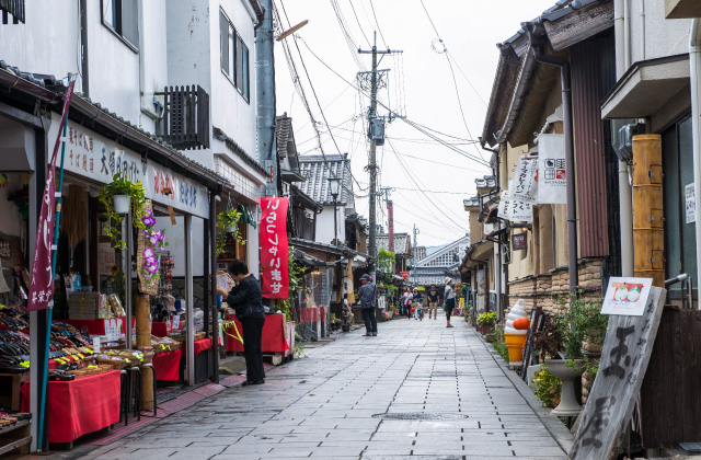 豆田町