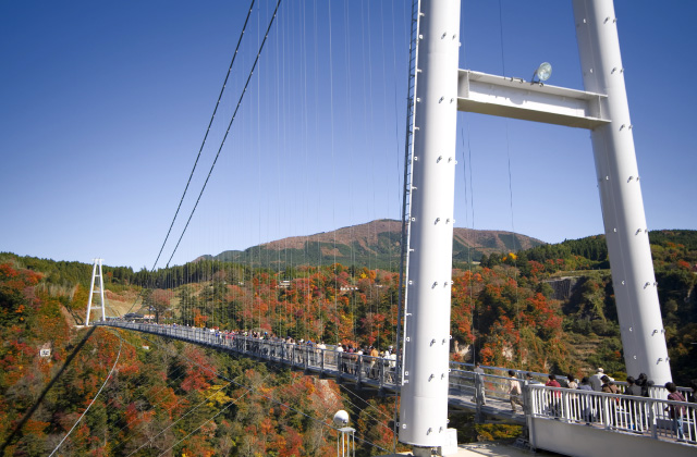 九重“夢”大吊橋